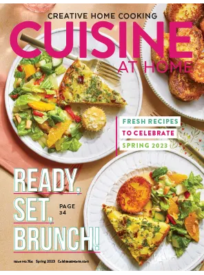 Cuisine at Home Issue 154 Spring 2023