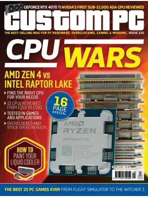 Custom PC Issue 235 April 2023