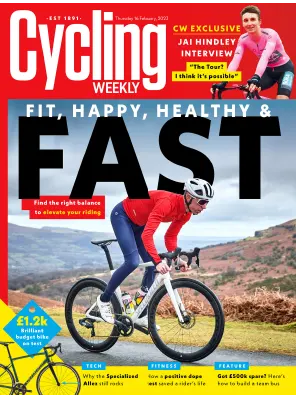 Cycling Weekly February 16 2023