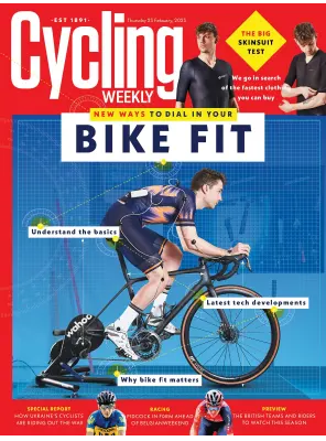 Cycling Weekly February 23 2023