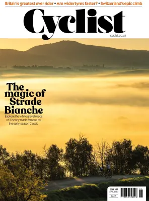Cyclist UK Issue 137 April 2023