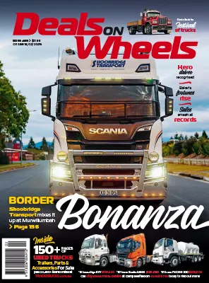 Deals On Wheels Australia Issue 489 2023