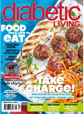 Diabetic Living Australia March April 2023