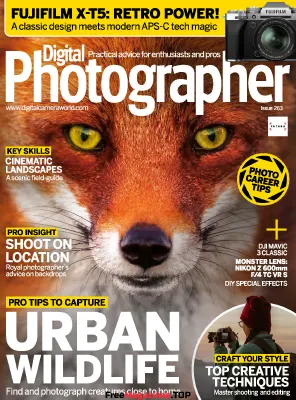 Digital Photographer Issue 263 2023