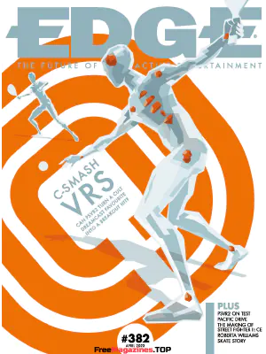 Edge Issue 382 April 2023