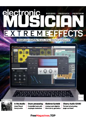 Electronic Musician Vol. 39 No. 4 April 2023