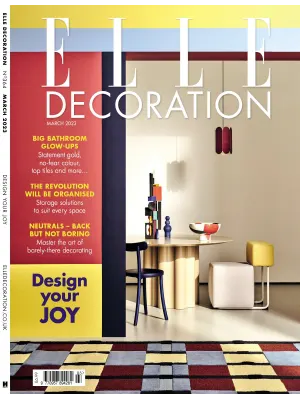 Elle Decoration UK No. 364 March 2023