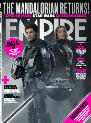 Empire UK Issue 412 April 2023