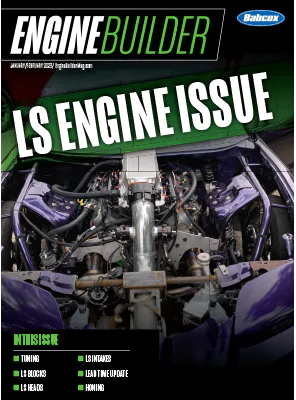 Engine Builder January February 2023