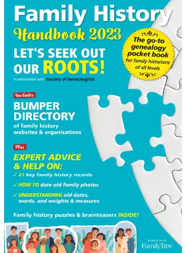 Family History Handbook 2023