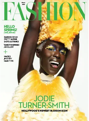 Fashion Magazine March 2023