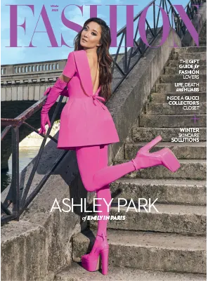 Fashion Magazine Winter 2023