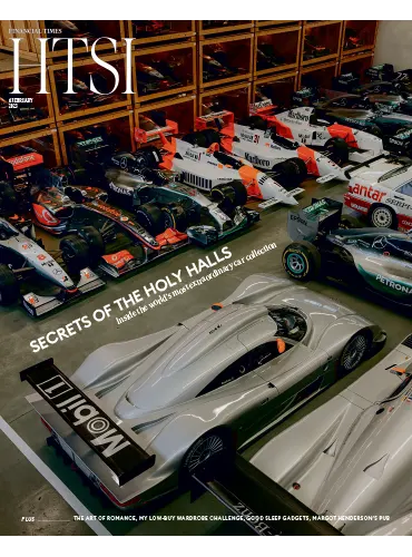 Financial Times How to Spend It USA 4 February 2023