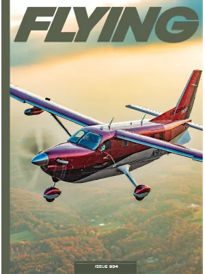 Flying USA Issue 934 February 2023