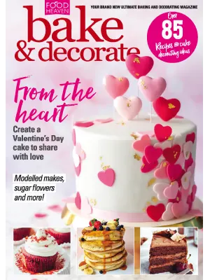 Food Heaven Bake Decorate February 2023