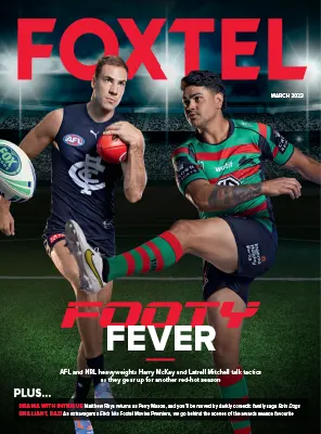 Foxtel Magazine March 2023