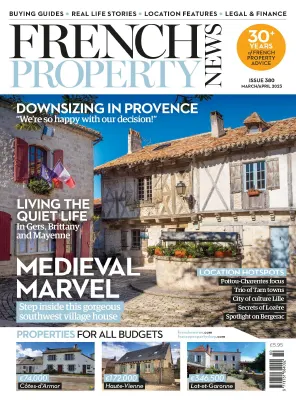 French Property News Issue 380 MarchApril 2023