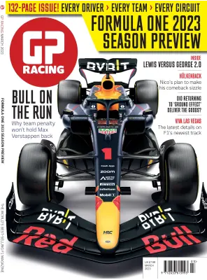 GP Racing March 2023
