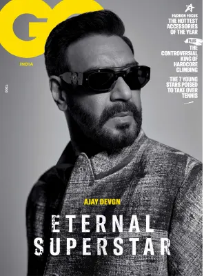 GQ India FebruaryMarch 2023