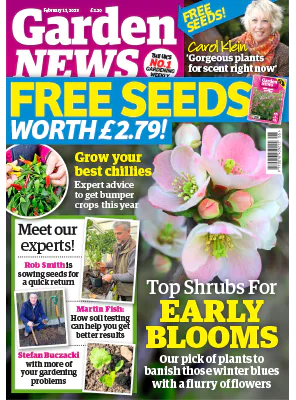 Garden News February 11 2023
