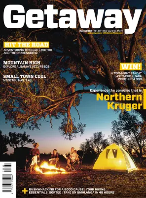Getaway March 2023