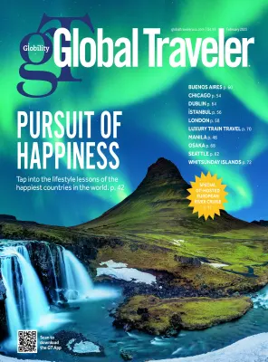 Global Traveler JanuaryFebruary 2023