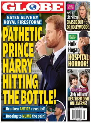 Globe February 20 2023