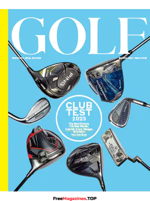 Golf Magazine USA March 2023