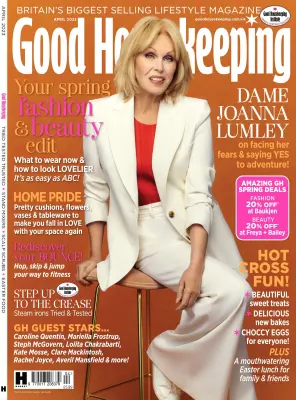 Good Housekeeping UK April 2023