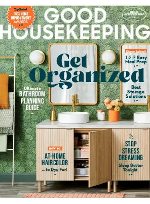Good Housekeeping USA March 2023