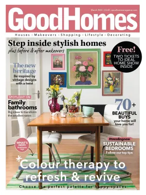 GoodHomes UK March 2023