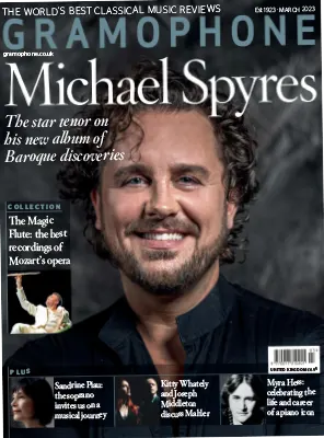 Gramophone March 2023