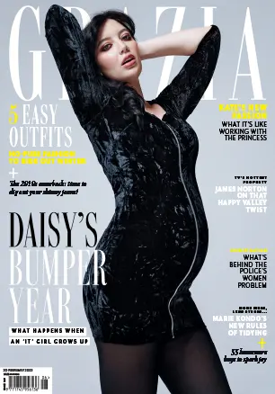 Grazia UK Issue 849 20 February 2023