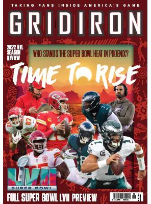 Gridiron Issue 76 2023