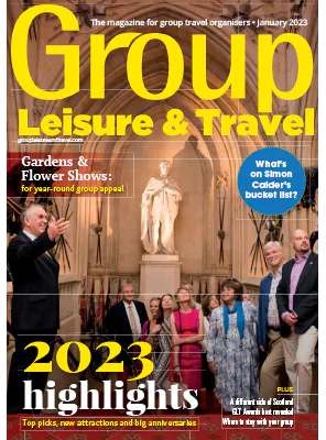 Group Leisure Travel January 2023