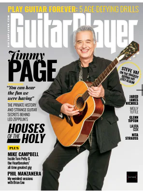 Guitar Player Vol. 57 No 3 March 2023
