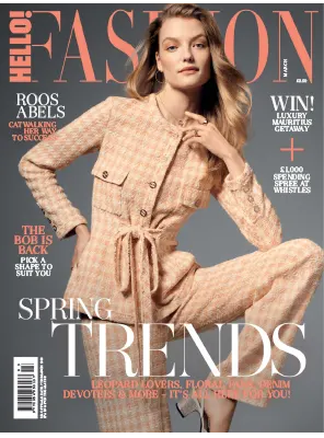 HELLO Fashion Monthly March 2023