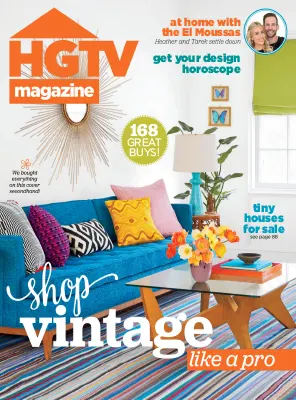 HGTV Magazine MarchApril 2023