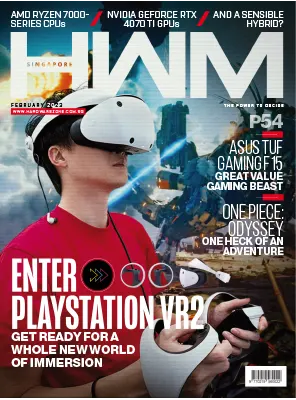 HWM Singapore February 2023