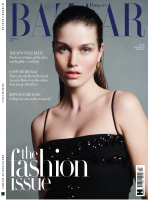 Harpers Bazaar UK March 2023