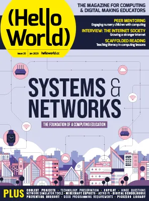 Hello World Issue 20 January 2023