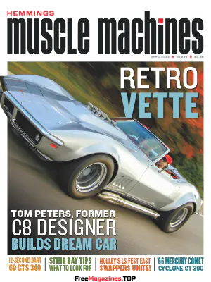 Hemmings Muscle Machines No 236 April 2023