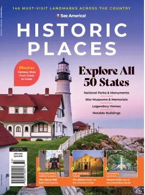 Historic Places Spring 2023