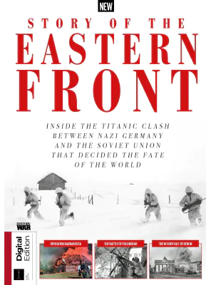 History Of War Story of The Eastern Front 3rd Edition 2023