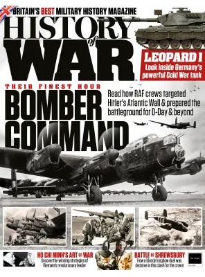 History of War Issue 117 2023