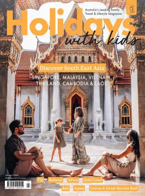Holidays with Kids Volume 71 2023
