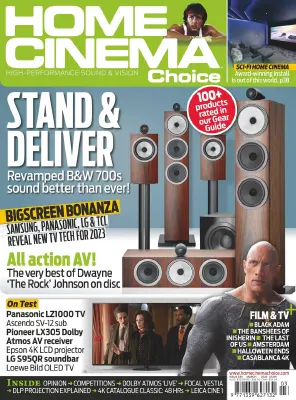 Home Cinema Choice Issue 339 March 2023