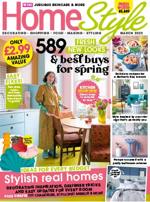 HomeStyle UK March 2023