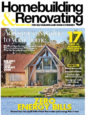 Homebuilding Renovating March 2023