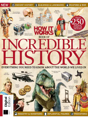 How It Works Book Of Incredible History 19th Edition 2023
